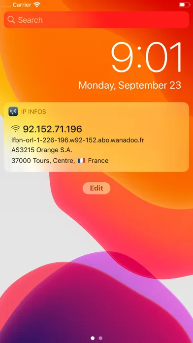 صور IP Infos - IP Tracker