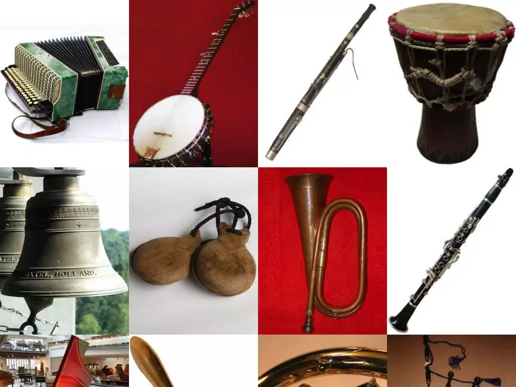 Discover Musical Instruments Free iPad  스크린샷