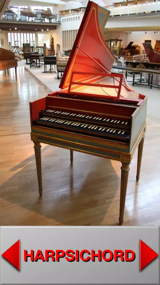 Discover Musical Instruments Free 스크린샷