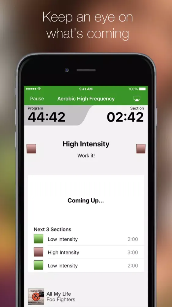 Run Companion Lite Screenshots