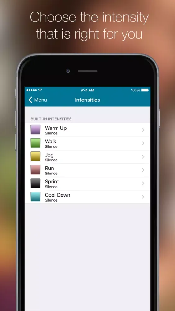 Run Companion Lite Screenshots