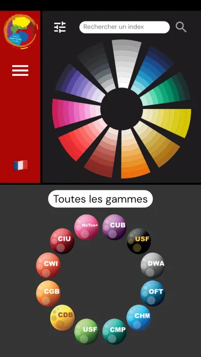 Coloris Screenshots