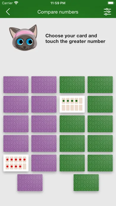 Visual Math Karate سکرین شاٹس