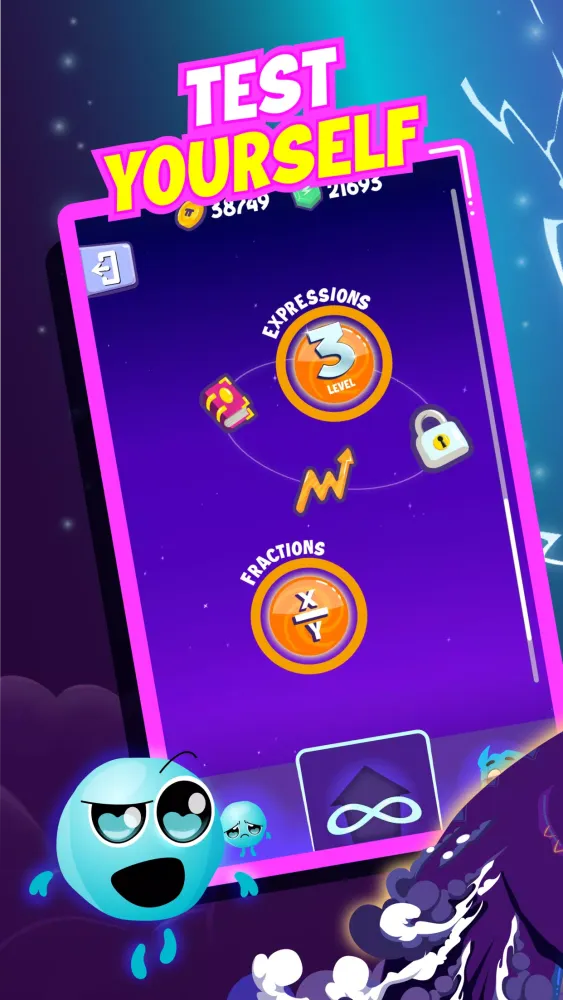 Math Legacy Screenshots