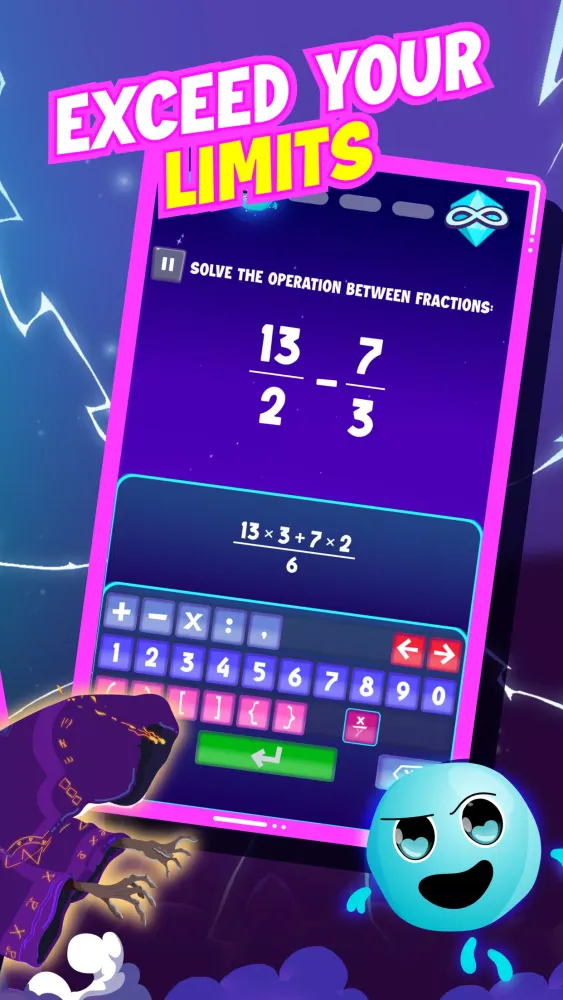 Math Legacy Screenshots