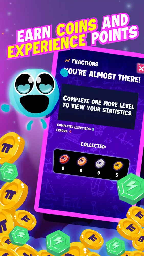 Math Legacy Screenshots