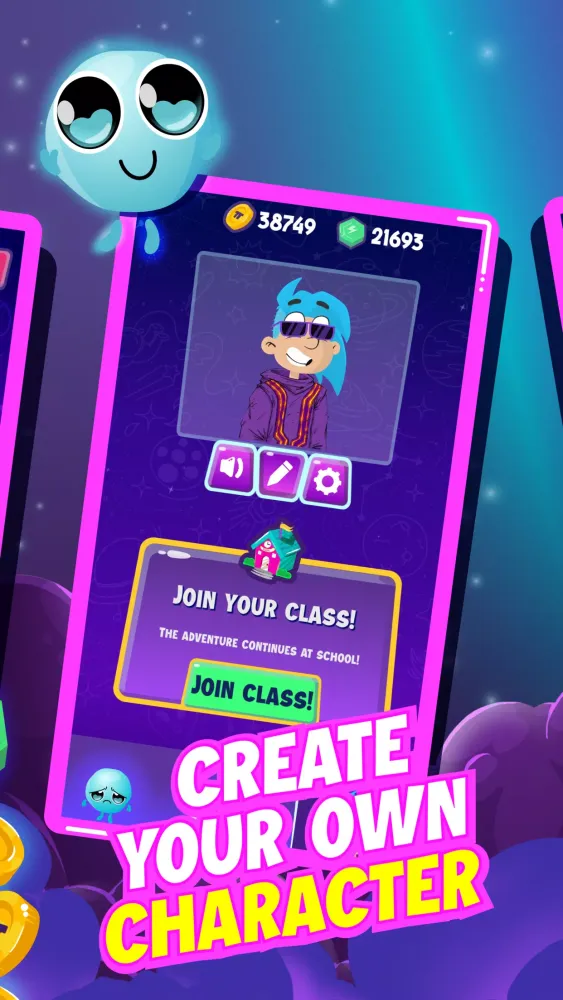 Math Legacy Screenshots