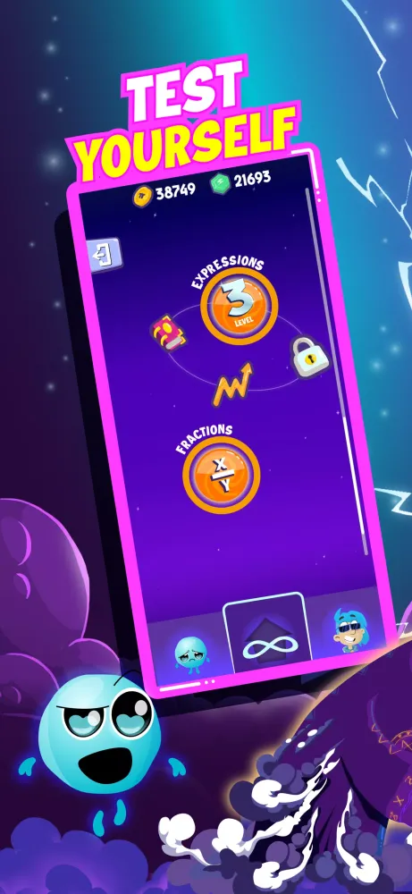 Math Legacy Screenshots