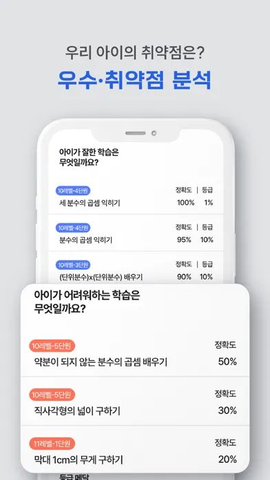 صور 일프로연산 학부모 - 초등 수학 연산 학습관리앱
