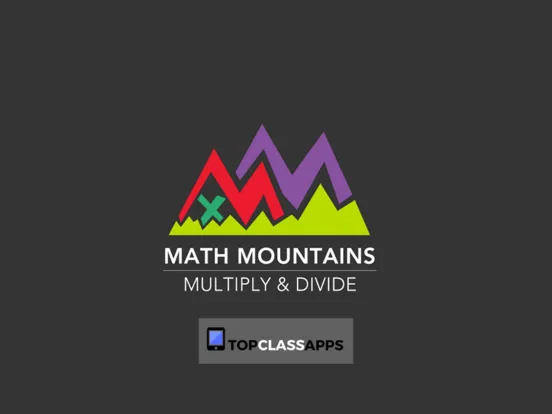 Math Mountains:Multiply&Divide iPad  스크린샷
