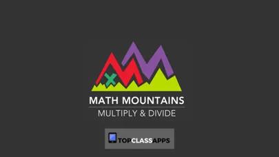 Math Mountains:Multiply&Divide 스크린샷