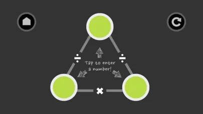 Math Mountains:Multiply&Divide 스크린샷
