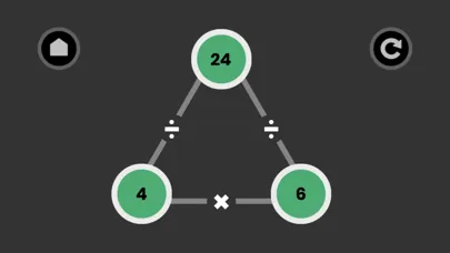 Math Mountains:Multiply&Divide 스크린샷