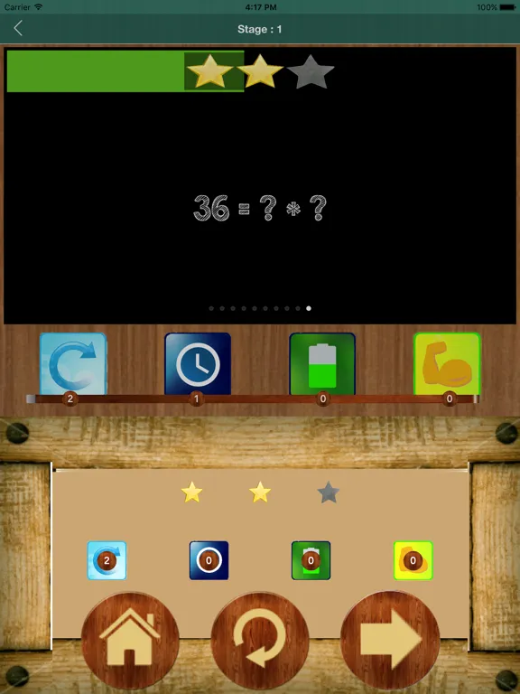 Math Puzzles iPad  Ekran Görüntüleri