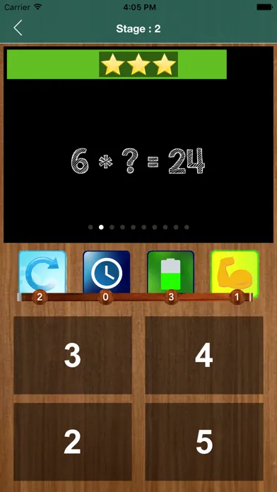 Math Puzzles Ekran Görüntüleri