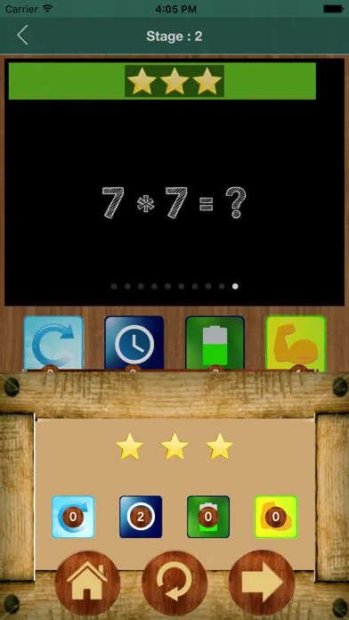 Math Puzzles Ekran Görüntüleri