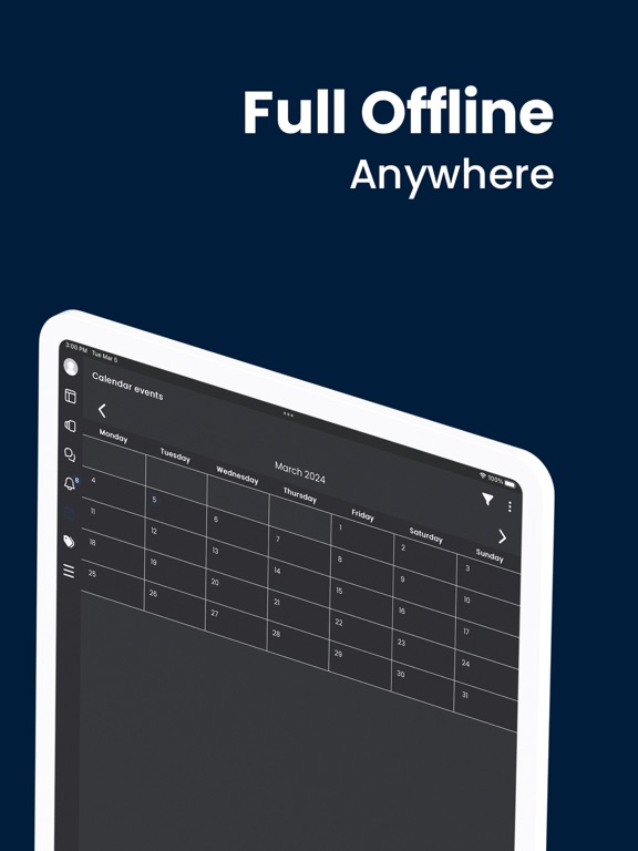 Sea Trade LMS iPad  سکرین شاٹس