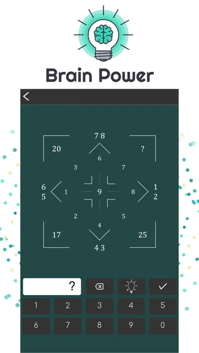 Math Riddles : iq test Ekran Görüntüleri