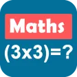 Math's Table - Quiz & Tables