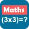 Math's Table - Quiz & Tables