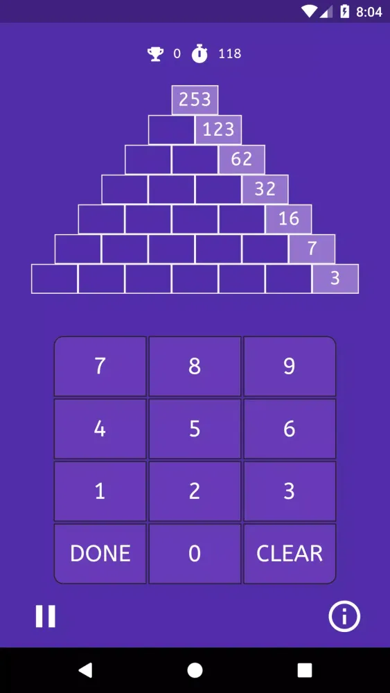 Brain Math - Puzzle, Riddles & Screenshots