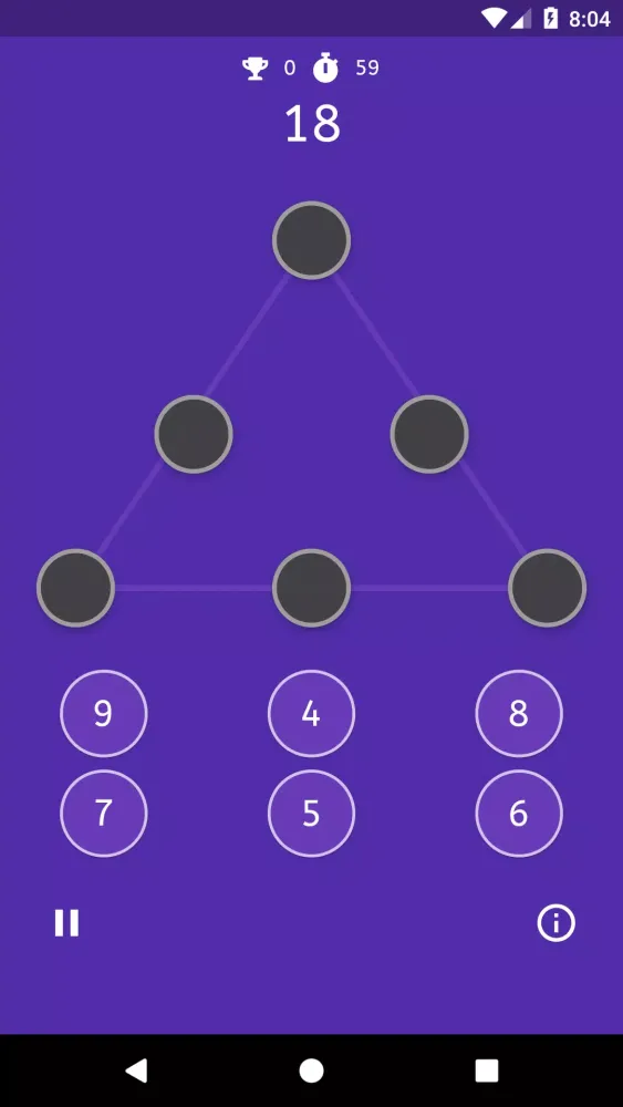 Brain Math - Puzzle, Riddles & Screenshots