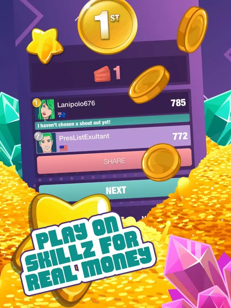 صور Math Guru - Win Real Money! iPad 