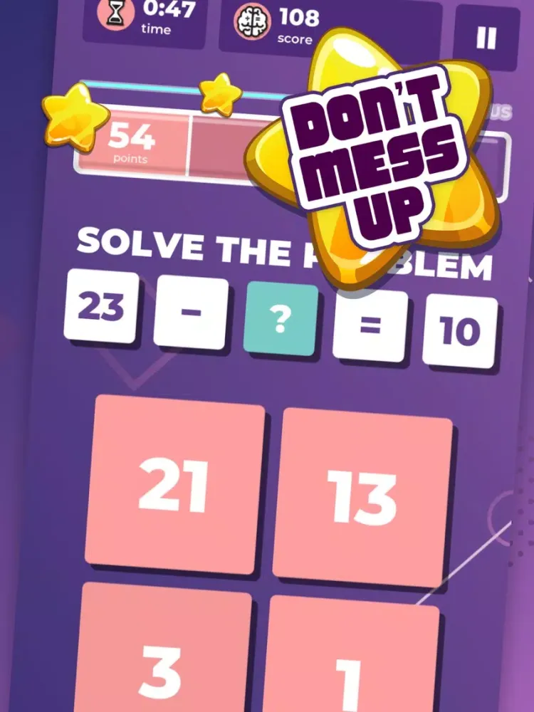صور Math Guru - Win Real Money! iPad 