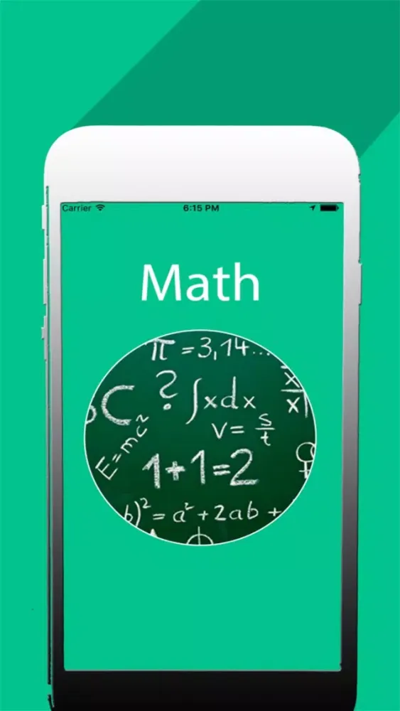 Learning Maths Screenshots