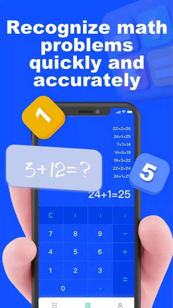 Photo Math Solver-Math Scanner应用截图