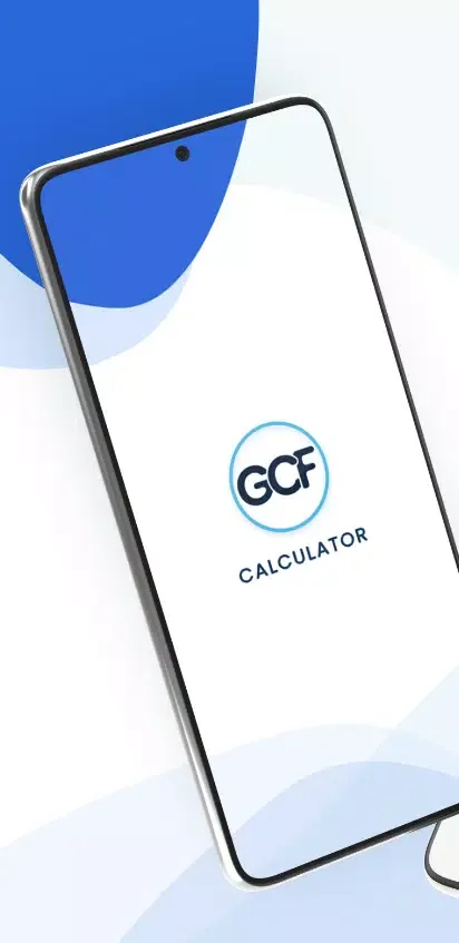 Capturas de pantalla de GCF & LCM Calculator