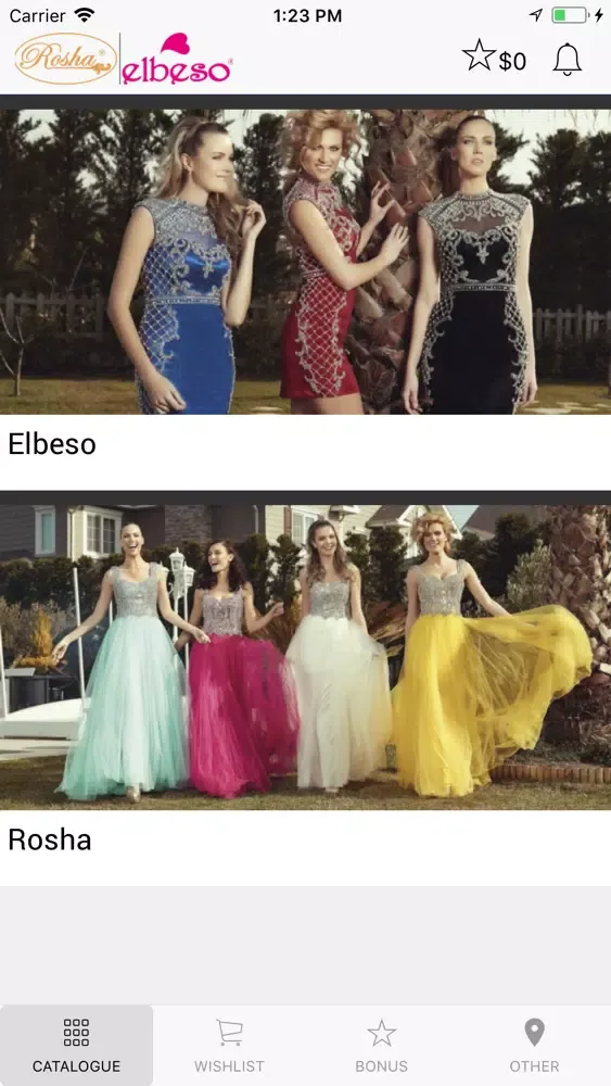 ภาพหน้าจอของ Rosha Elbeso