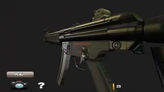 Guns 3D - HD Gun Lite应用截图