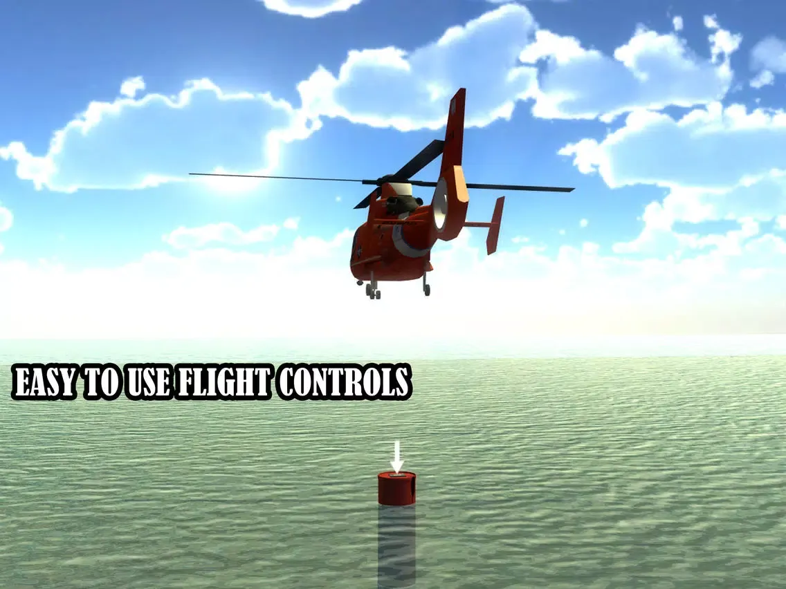 Capturas de pantalla de Helicopter Pilot HD iPad 