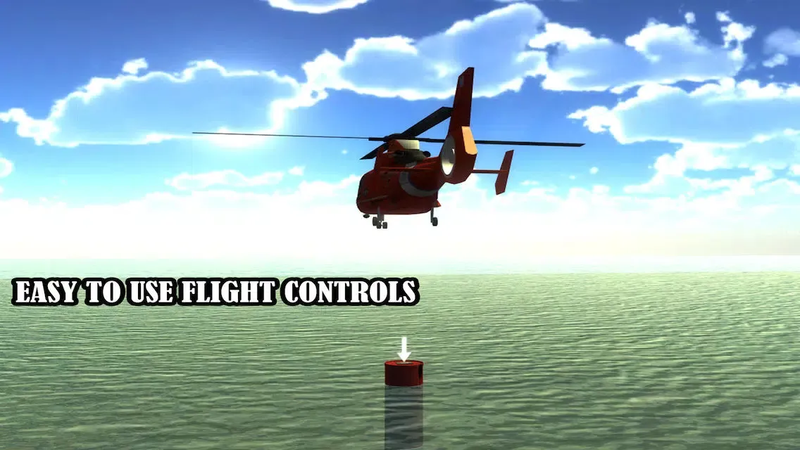 Capturas de pantalla de Helicopter Pilot HD