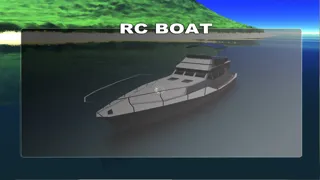RC Boat Simulator سکرین شاٹس
