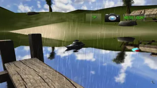 RC Boat Simulator سکرین شاٹس