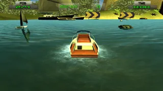 Zrzuty ekranu RC Boat Racers