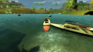 Zrzuty ekranu RC Boat Racers