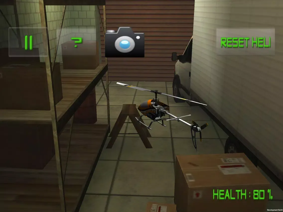 صور RC Heli Extreme iPad 