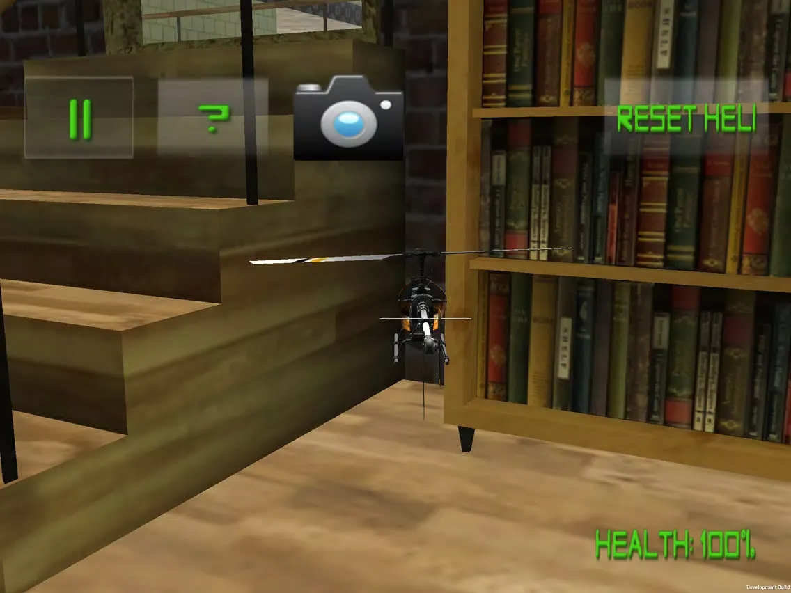 صور RC Heli Extreme iPad 