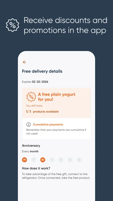 MyVend Screenshots