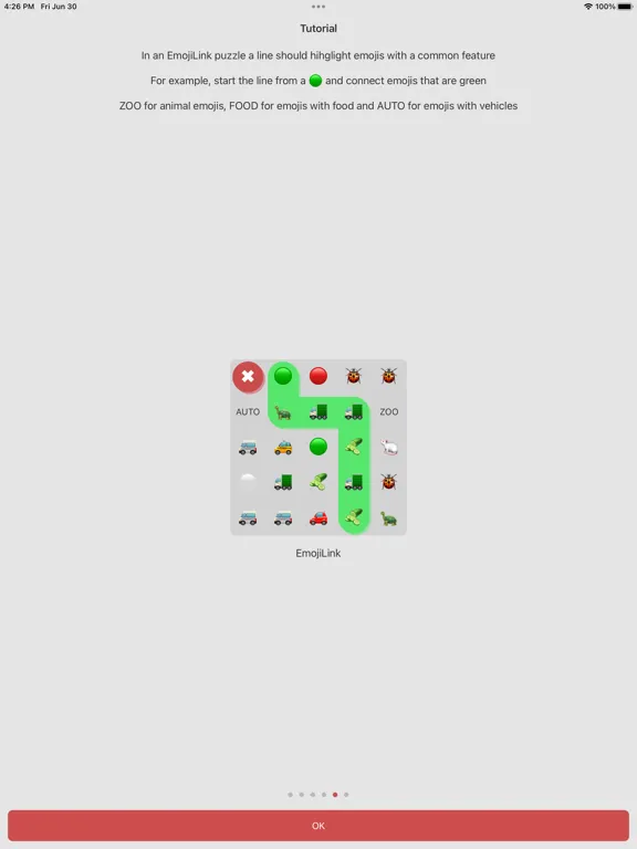 Скриншоты MultiLink iPad 