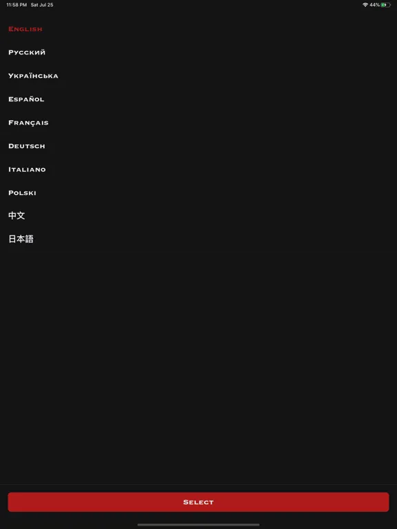 Spy iPad 應用截圖