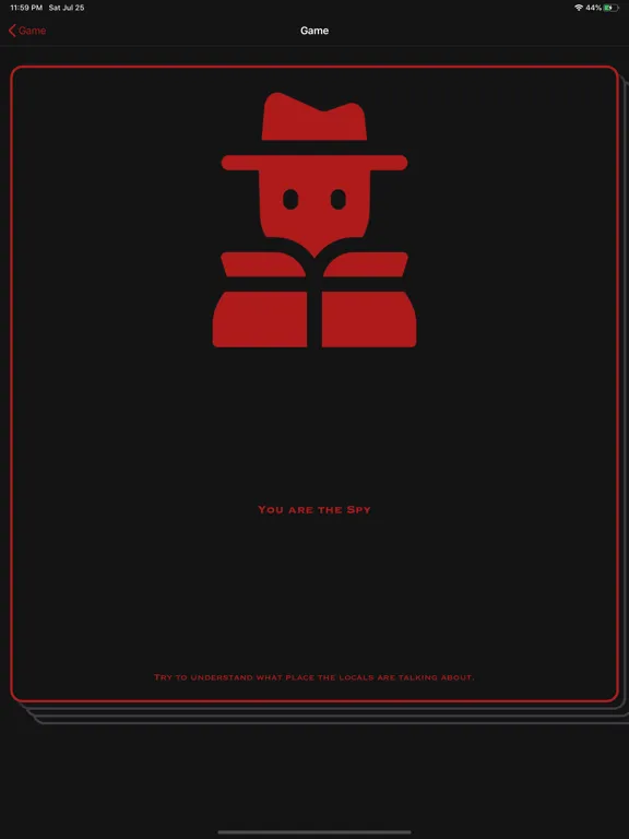 Spy iPad 應用截圖
