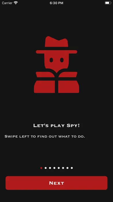 Spy應用截圖