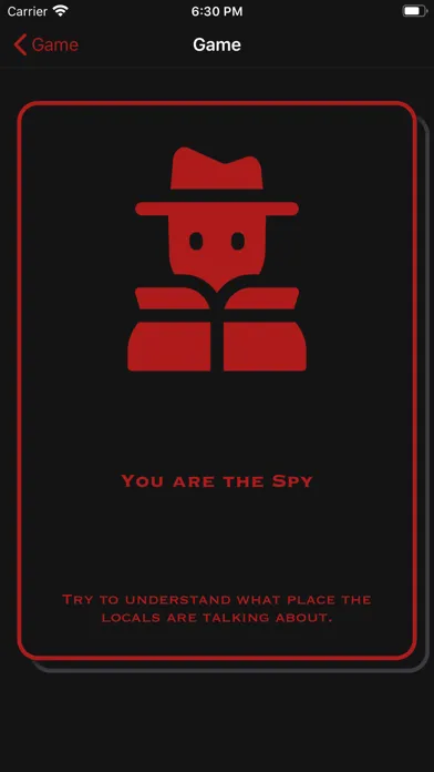 Spy應用截圖