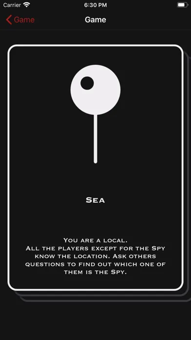 Spy應用截圖