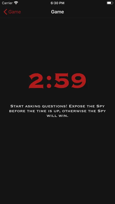 Spy應用截圖