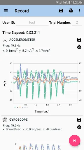 تصاویر Sensor Data